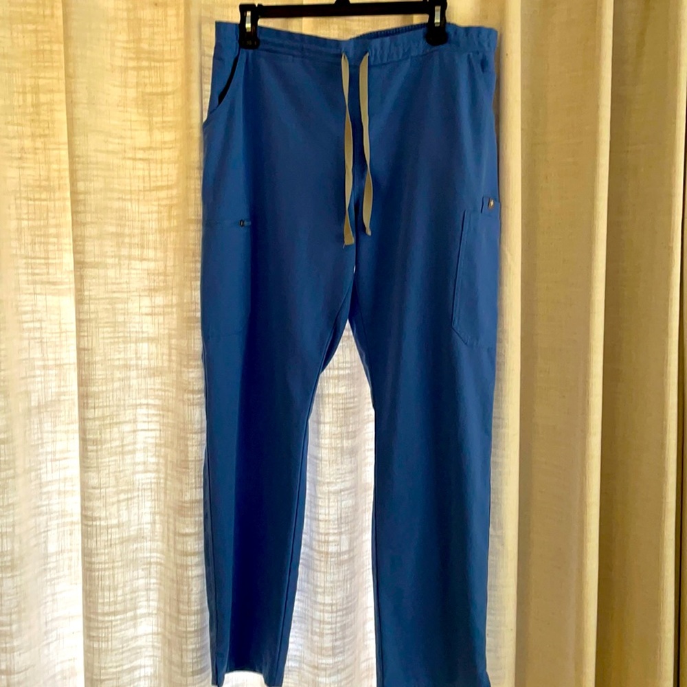 Figs YOLA cargo scrub pants